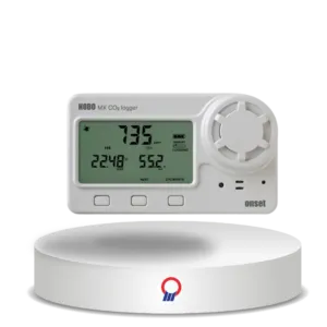 HOBO Carbon Dioxide/Temp/RH Data Logger