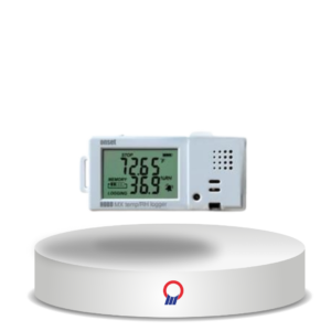 HOBO Temperature/Relative Humidity Data Logger
