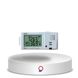 HOBO Temperature/Relative Humidity Data Logger