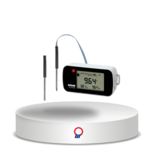 InTemp Temperature Storage Monitoring with Probe