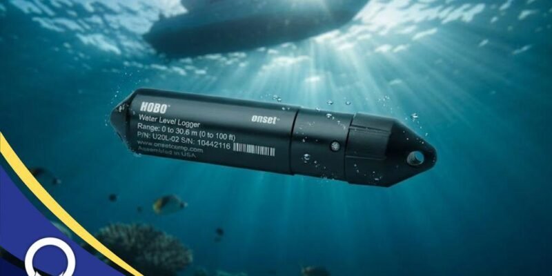 Alat Ukur Ketinggian Air