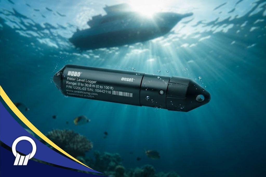 Alat Ukur Ketinggian Air