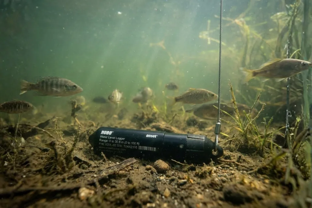 Water Level Data Logger