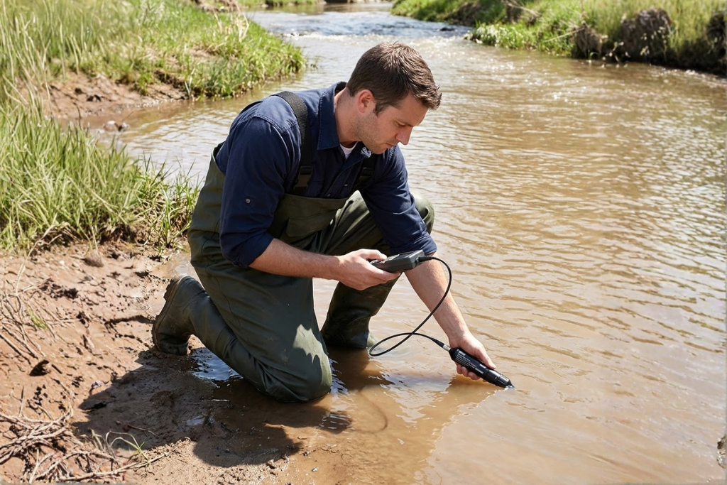 Manajemen Sumber Daya Air