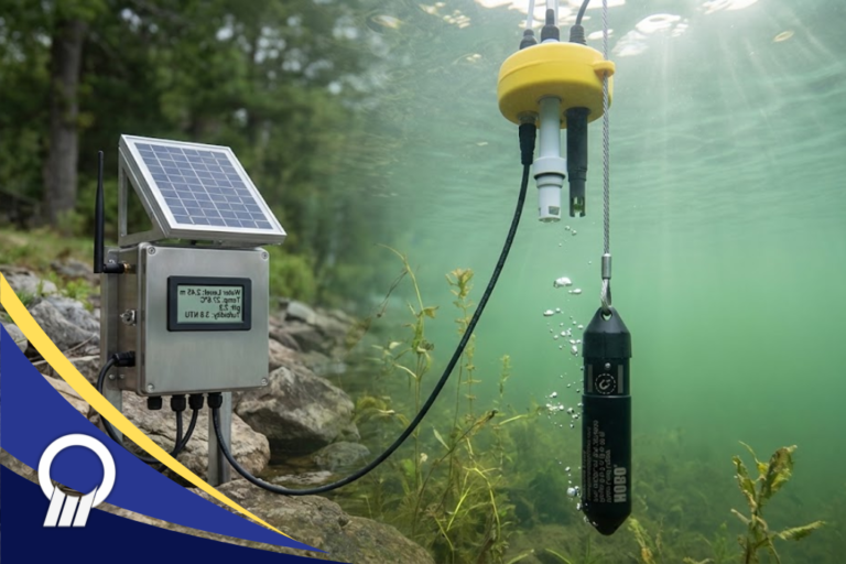 Water Quality Monitoring System