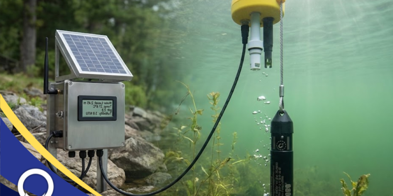 Water Quality Monitoring System