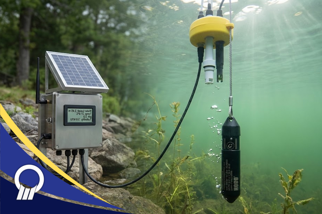 Water Quality Monitoring System