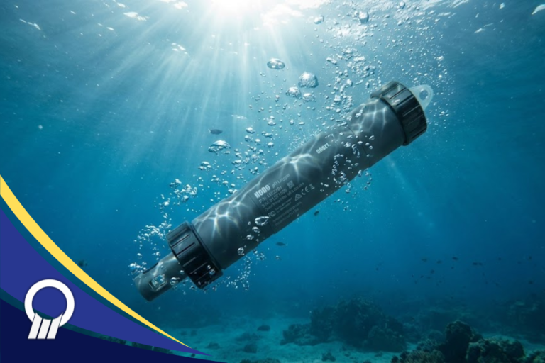 Parameter kualitas air laut