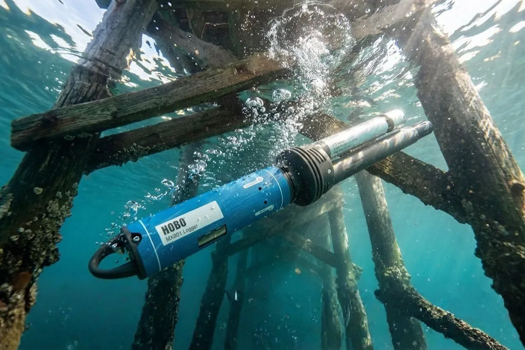Sistem monitoring kualitas air