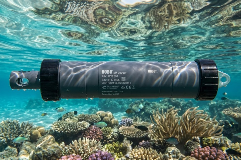 Parameter kualitas air laut