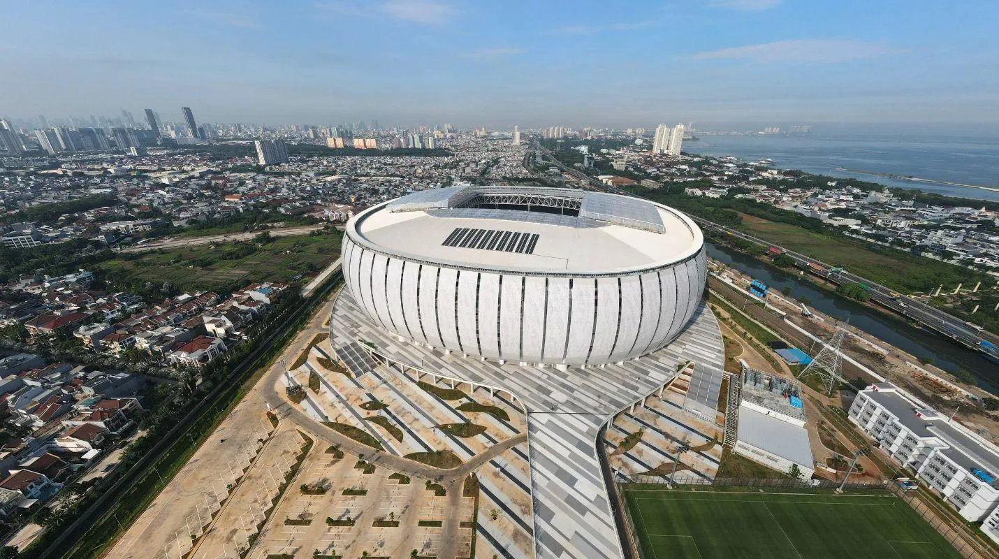 Jakarta International Stadium