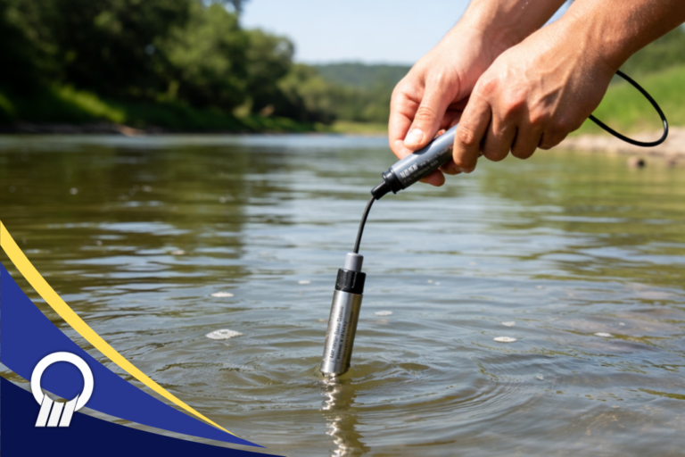 Monitoring Kualitas Air