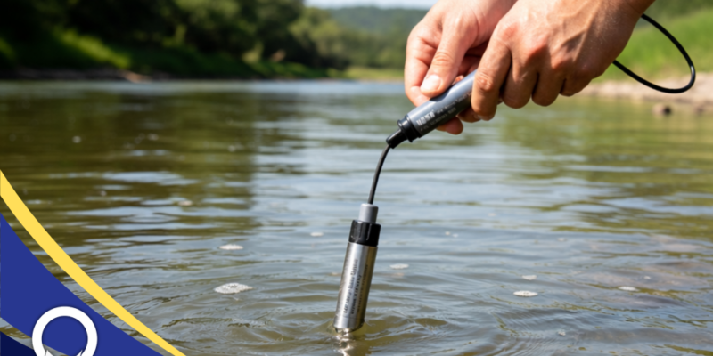 Monitoring Kualitas Air