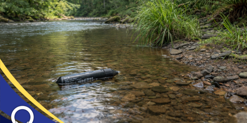Pemantauan Kualitas Air Sungai