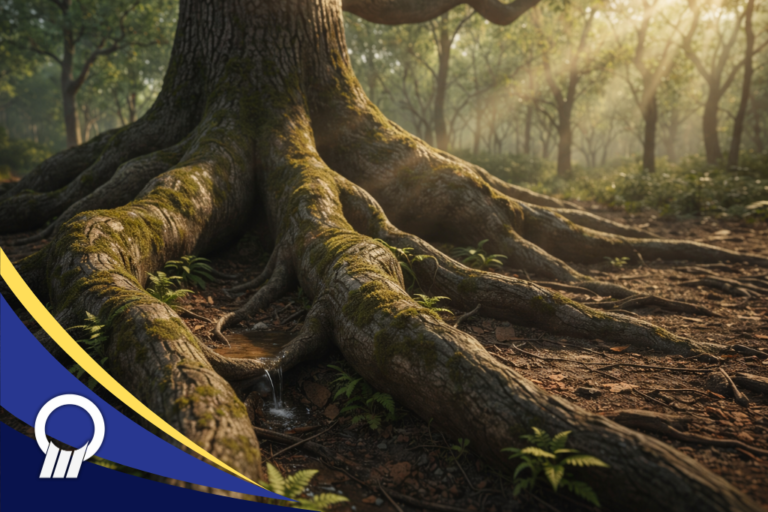 Kesehatan Akar Pohon