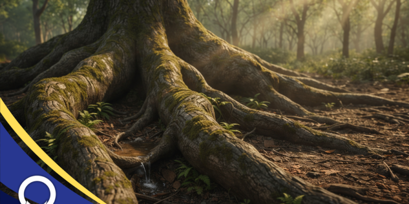 Kesehatan Akar Pohon