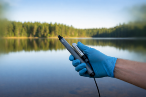 Monitoring Kualitas Air