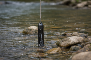 Pemantauan Kualitas Air Sungai