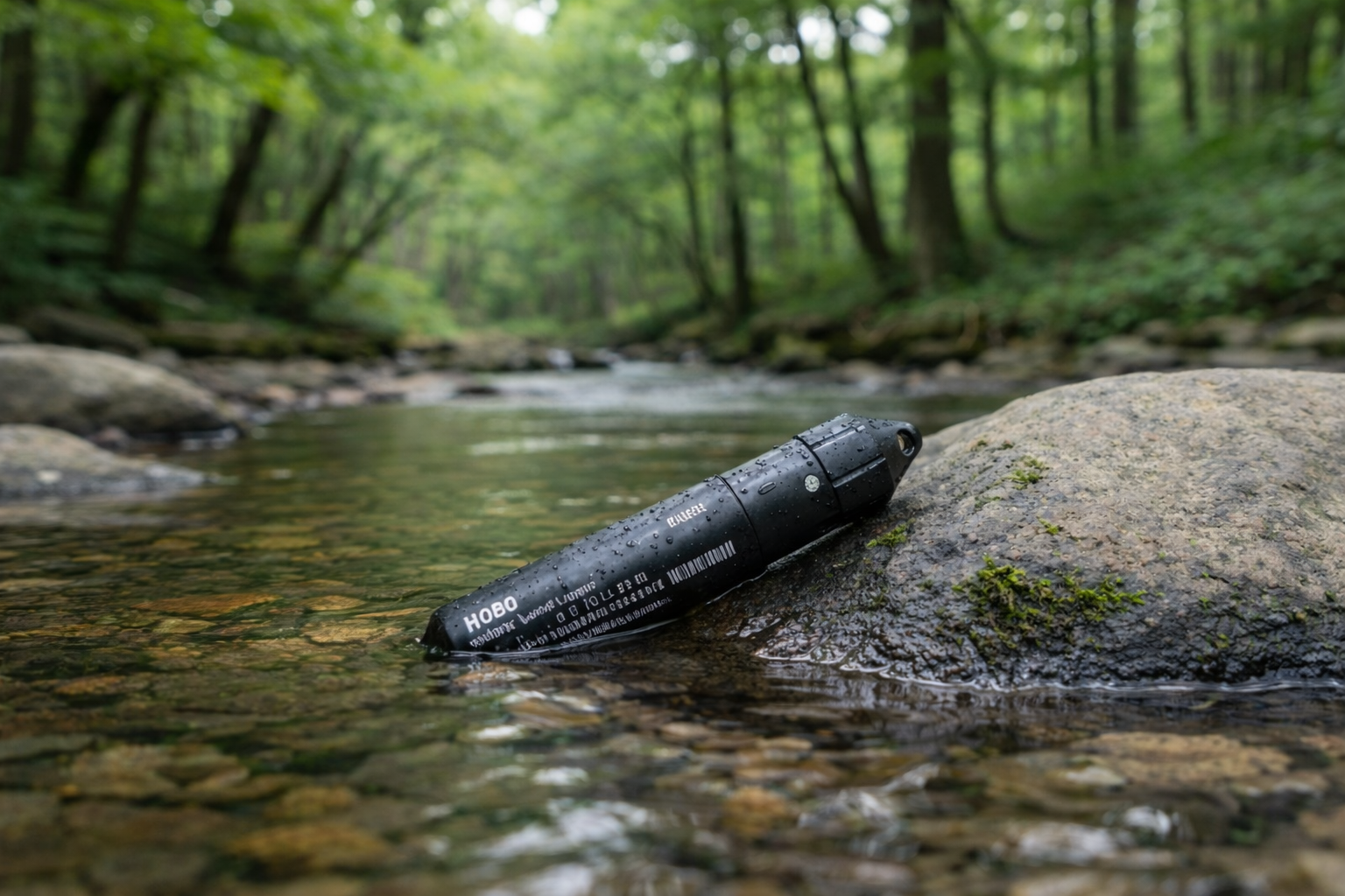 Pemantauan Kualitas Air Sungai