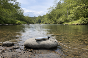 Sistem Pemantauan Kualitas Air