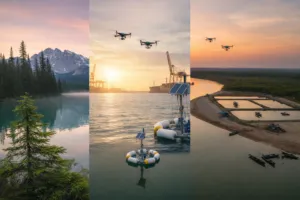 Sistem Pemantauan Kualitas Air