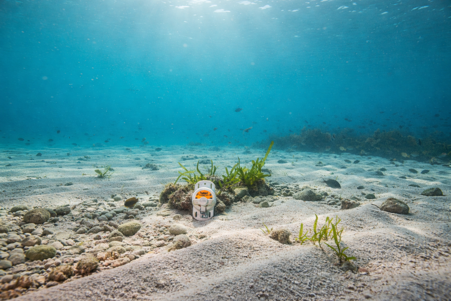 Water Quality Monitoring Device