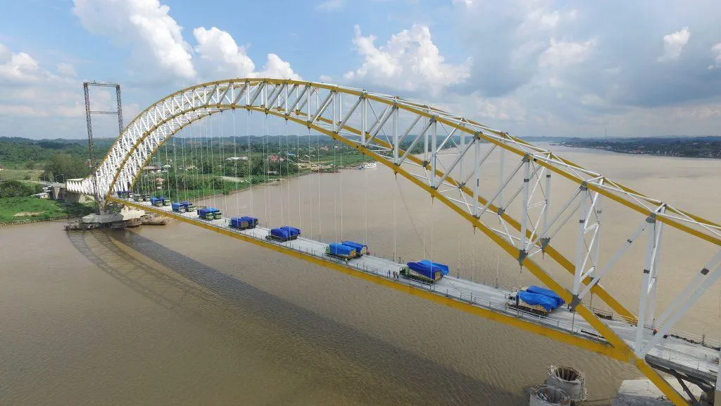 Kukar Bridge