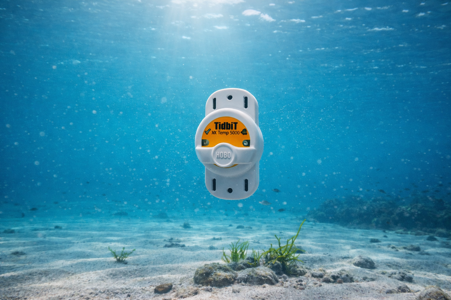 Water Quality Monitoring Device