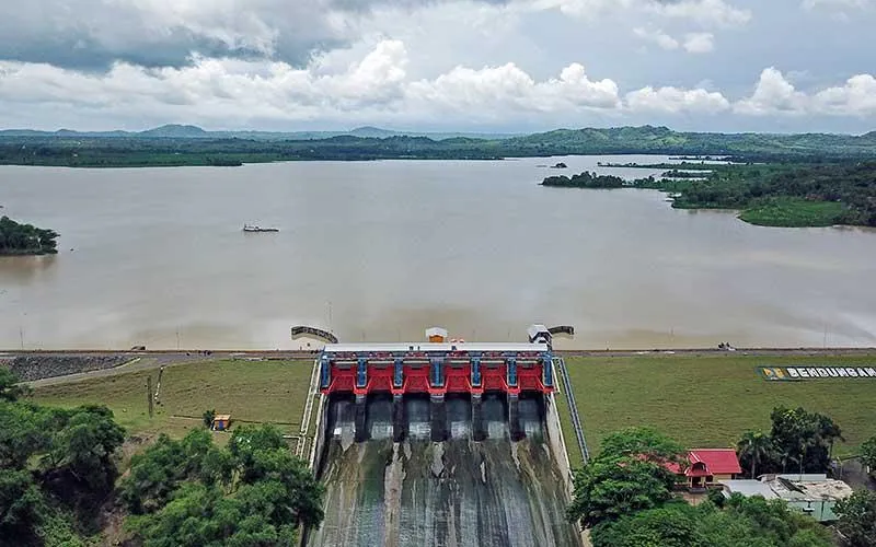 Dam Bali