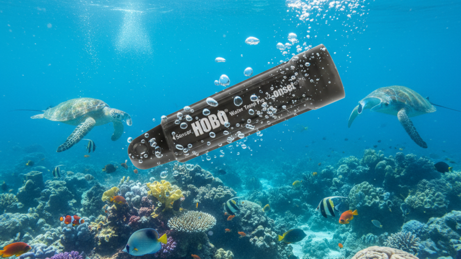 real time water quality monitoring