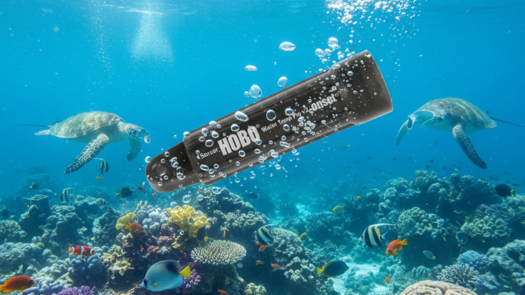 real time water quality monitoring