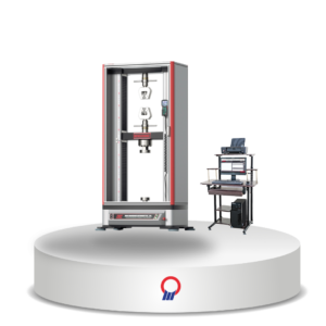 WDW-E 50kN 100kN 5Ton 10Ton electromechanical universal Testing Machine