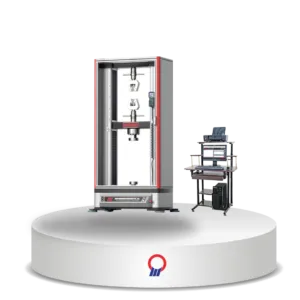 WDW-E 50kN 100kN 5Ton 10Ton electromechanical universal Testing Machine