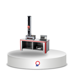 HSTWDW-5E 5KN Single column computer control Electromechanical universal testing machine