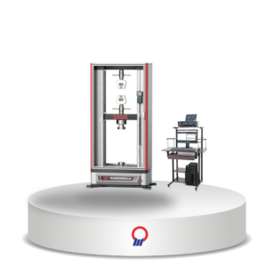 HST WDW-100E 100KN Computer control Electromechanical universal testing machine
