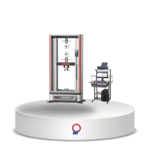 HST WDW-100E 100KN Computer control Electromechanical universal testing machine