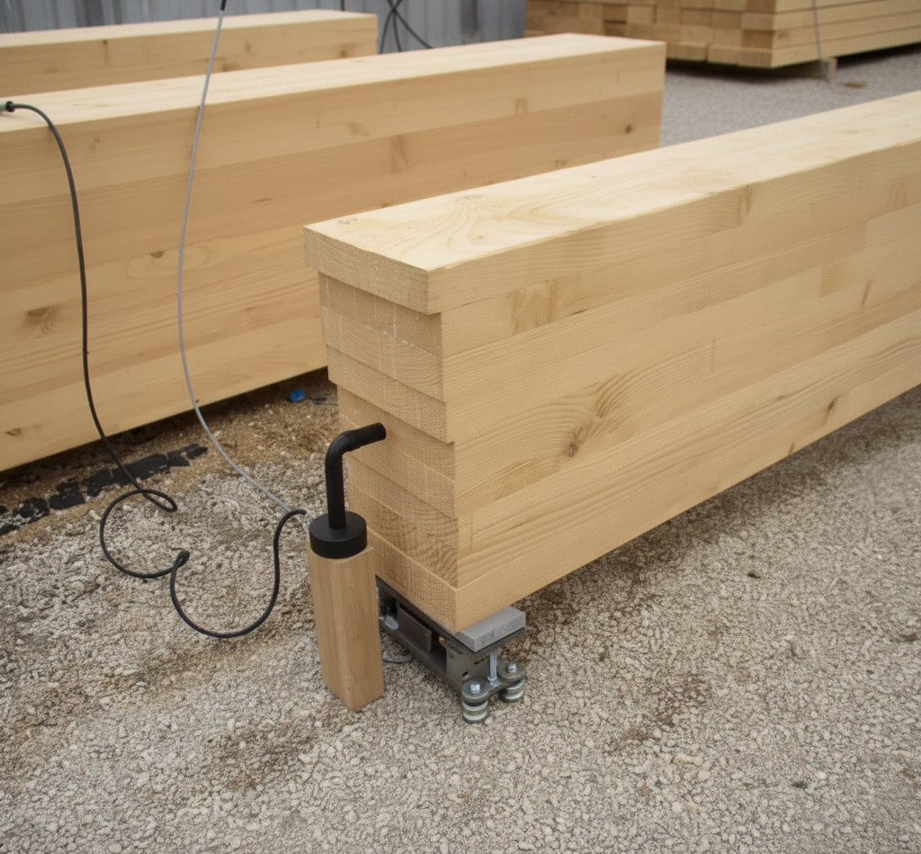 Wood Hardness Tester