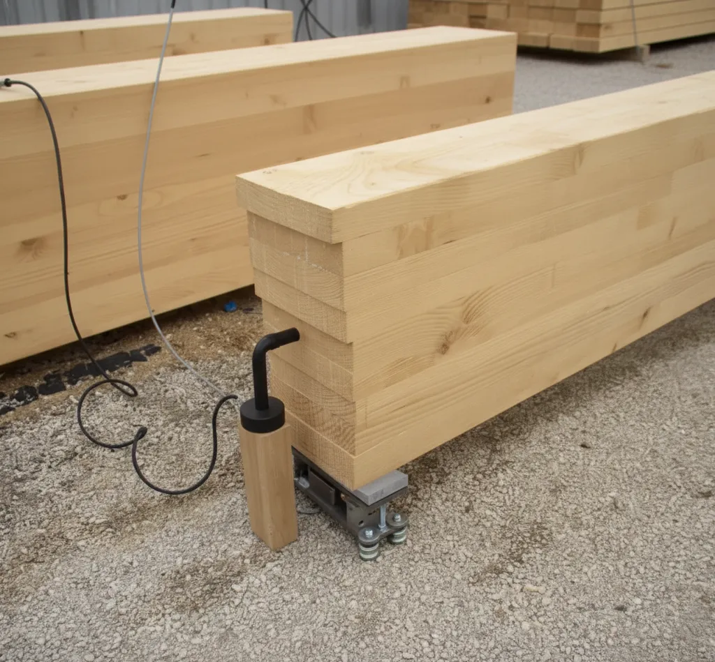 Wood Hardness Tester