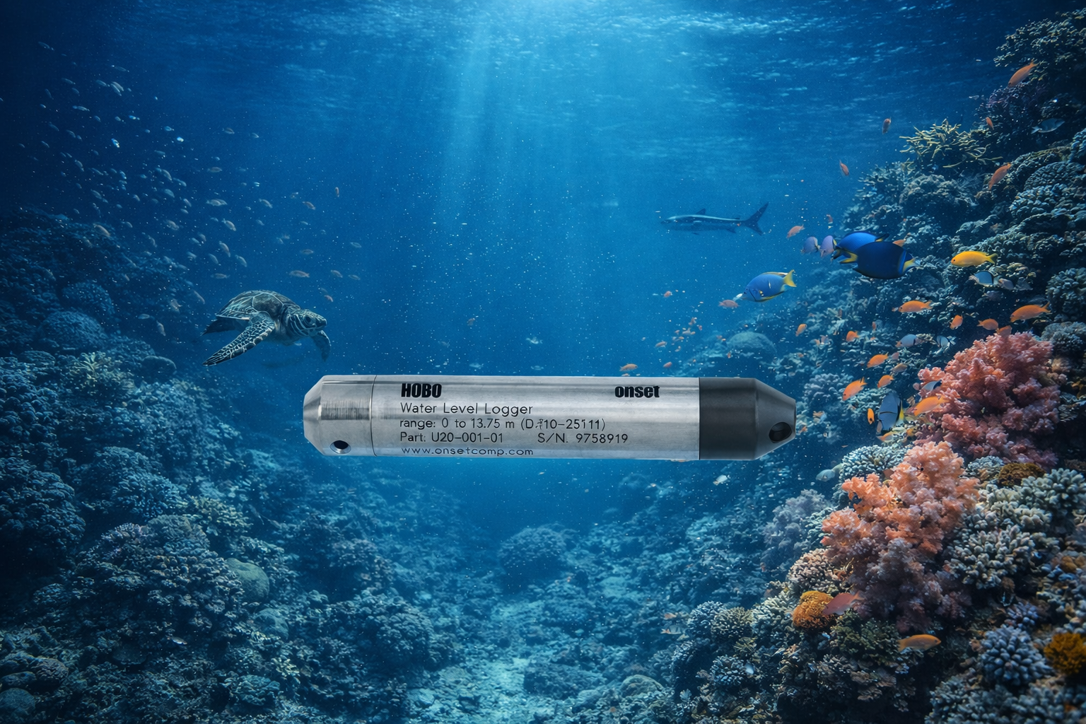 Jasa Monitoring Kualitas Perairan 