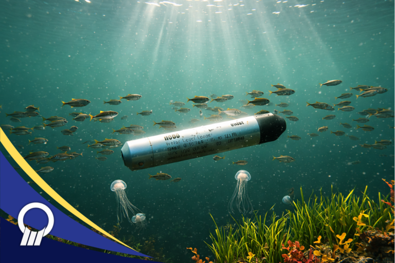 Jasa Monitoring Kualitas Perairan