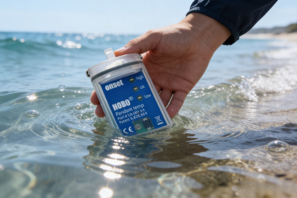 Monitoring Water Quality 