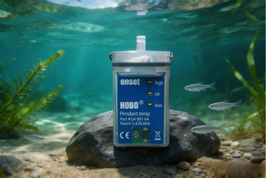 Monitoring Water Quality 