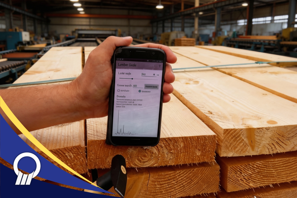 Alat Uji Kekuatan Kayu