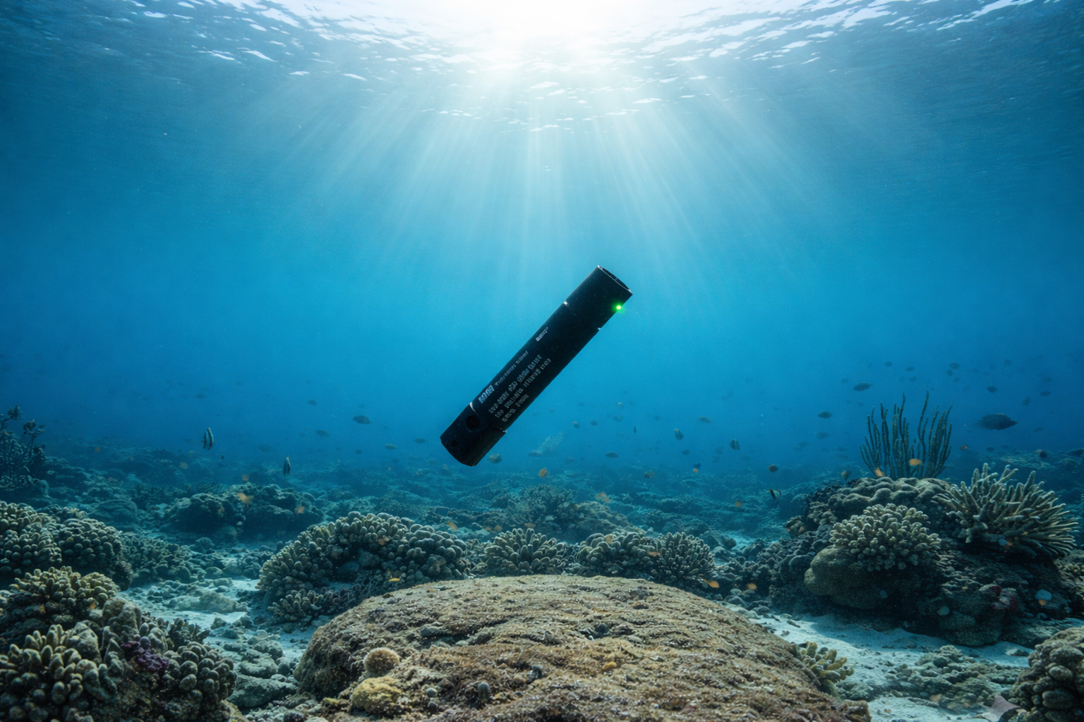 Alat Monitoring Biota Laut 