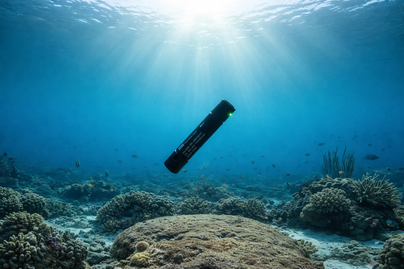 Alat Monitoring Biota Laut 