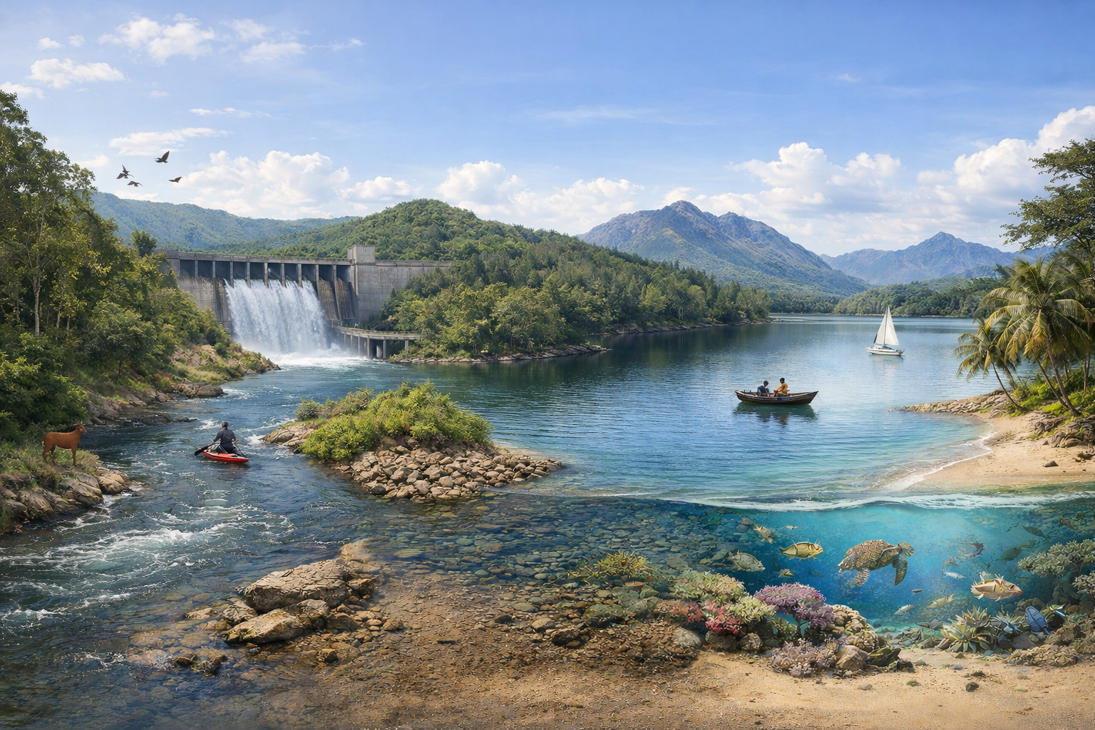 Alat Monitoring Muka Air