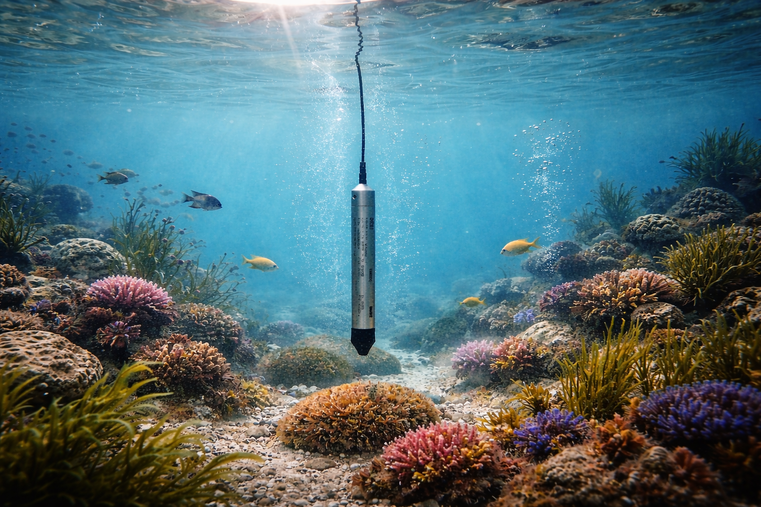 Alat Monitoring Muka Air