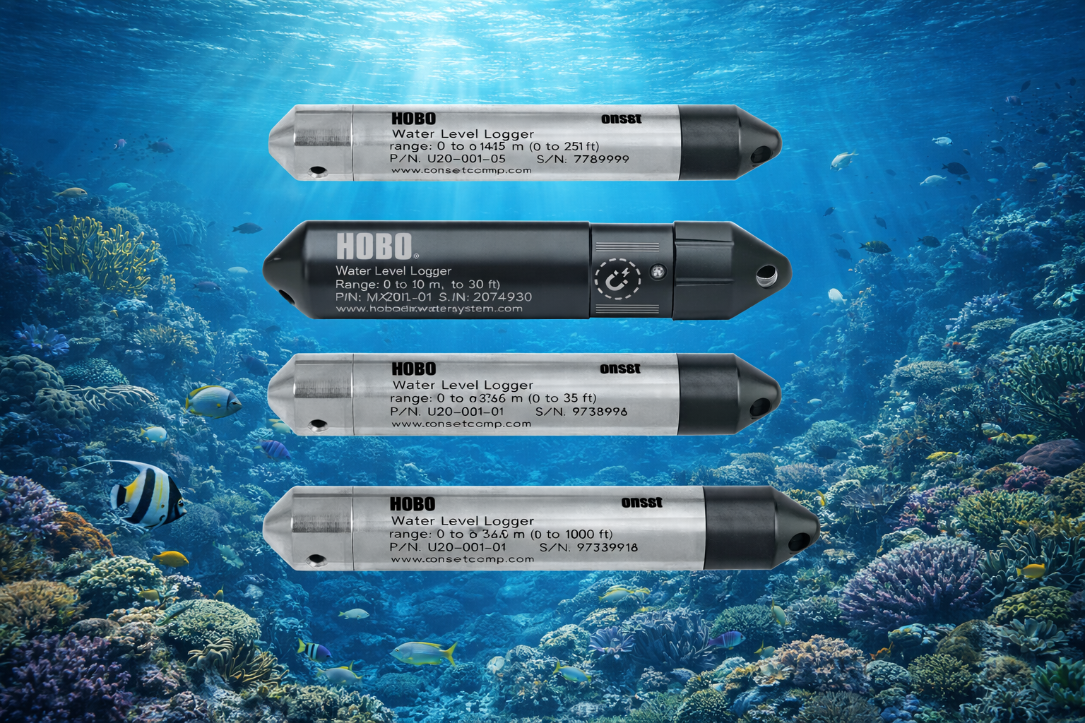 Alat Monitoring Kualitas Air Laut