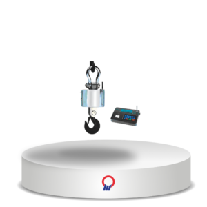 Timbangan Crane Wireless