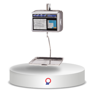 Hanging Label Printing Scale CL-5000J-CH